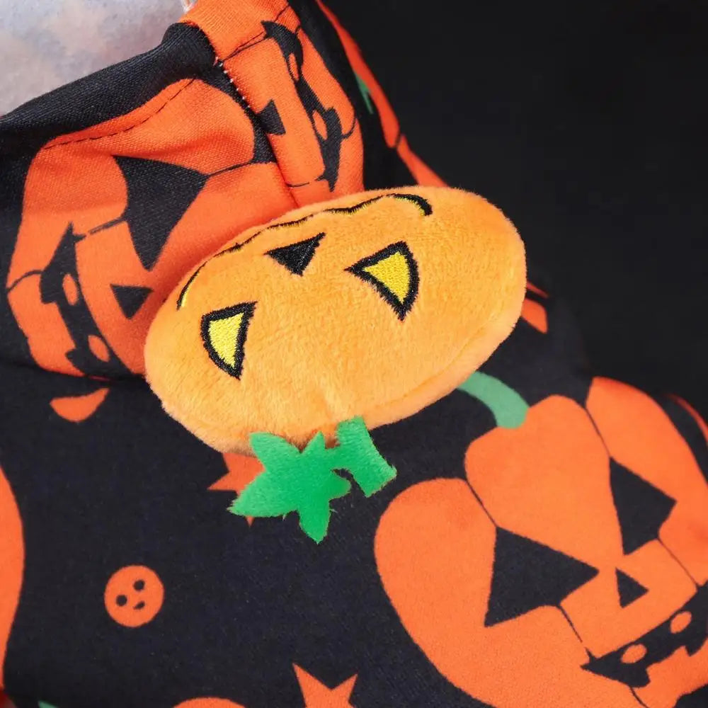 Cute Halloween Pet Costumes