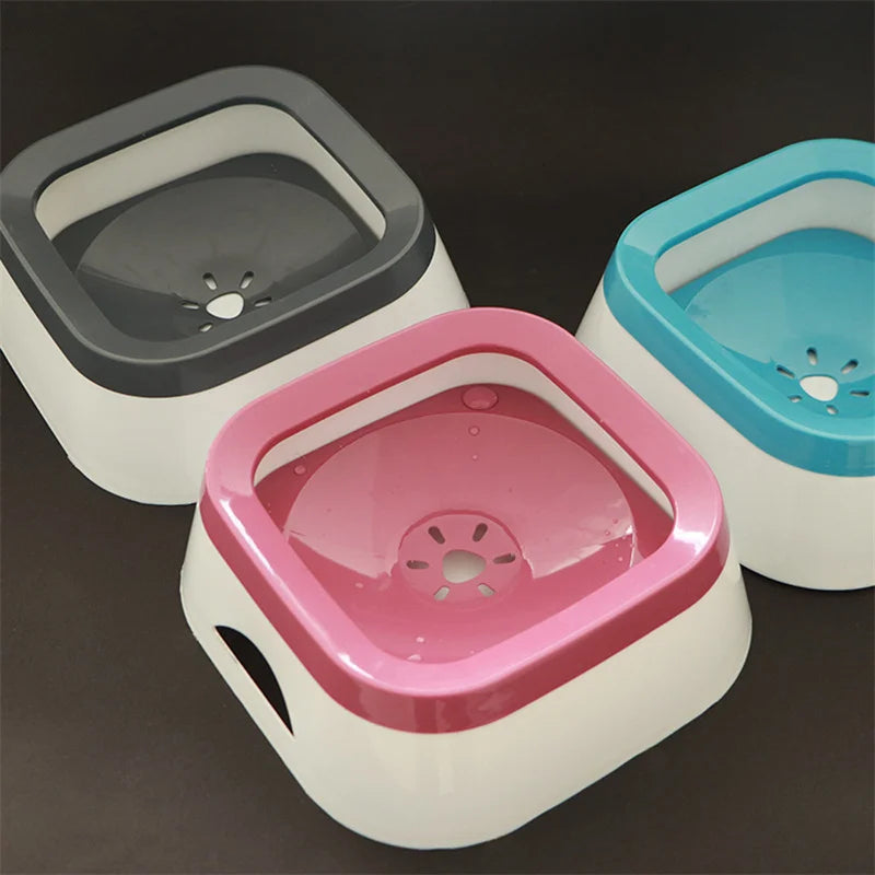 Anti Splash Water Bowl