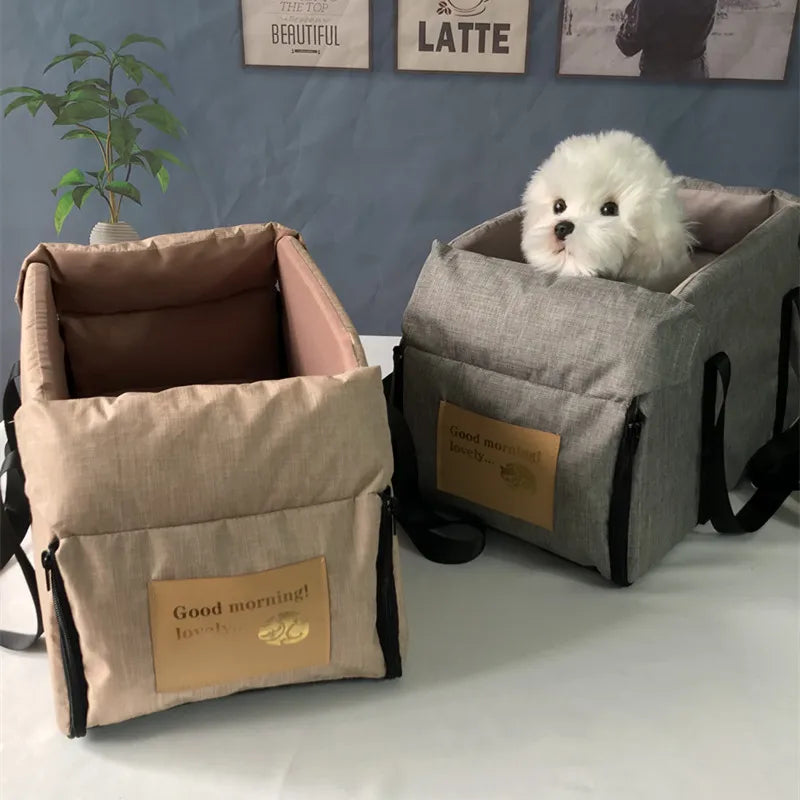 Portable Car Seat For Pets