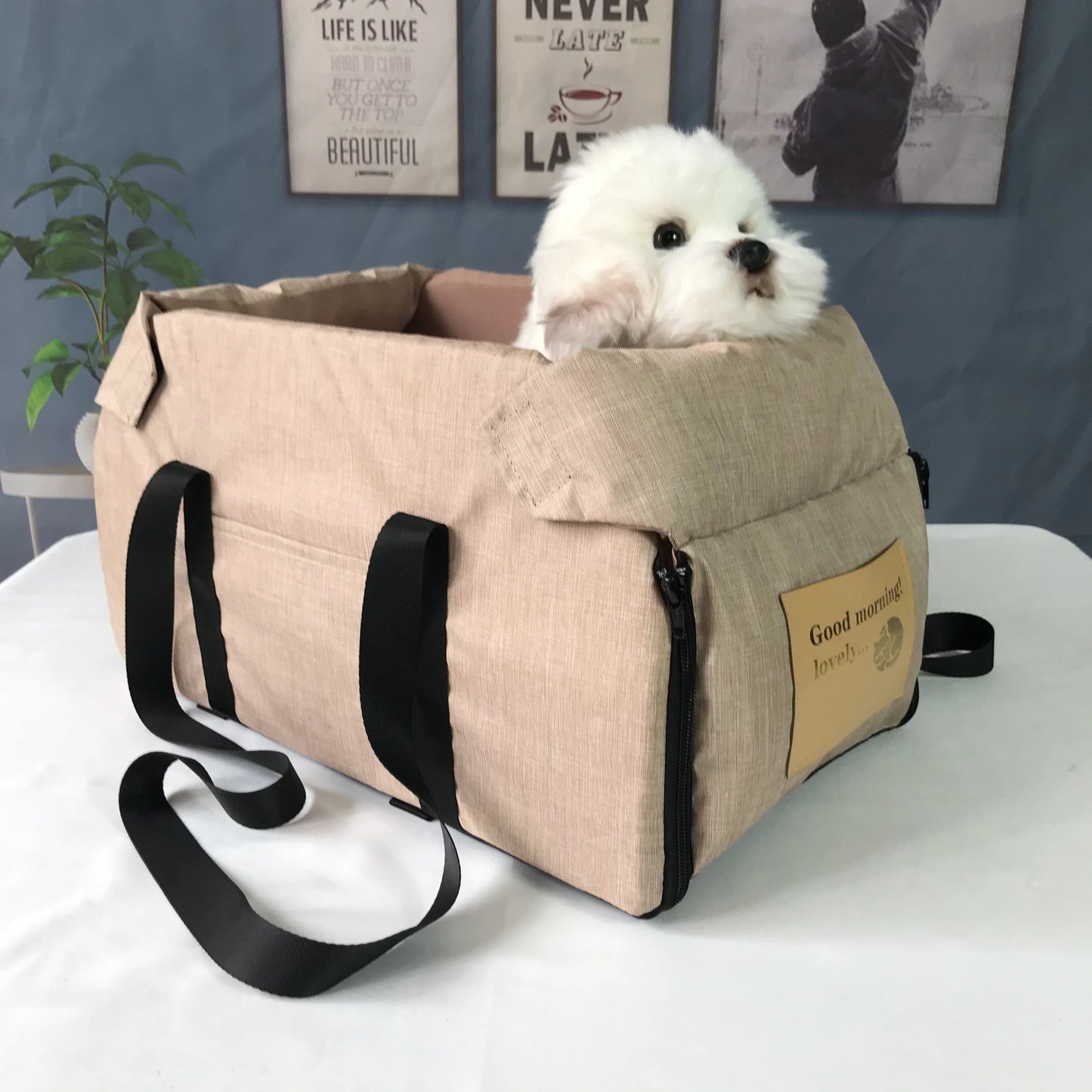 Portable Car Seat For Pets