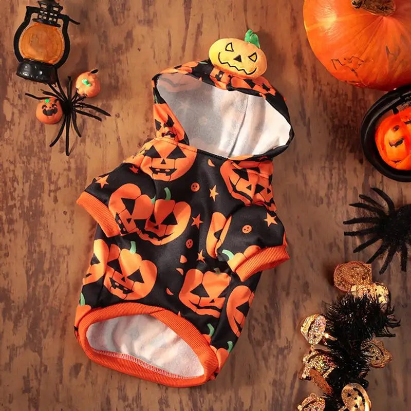 Cute Halloween Pet Costumes