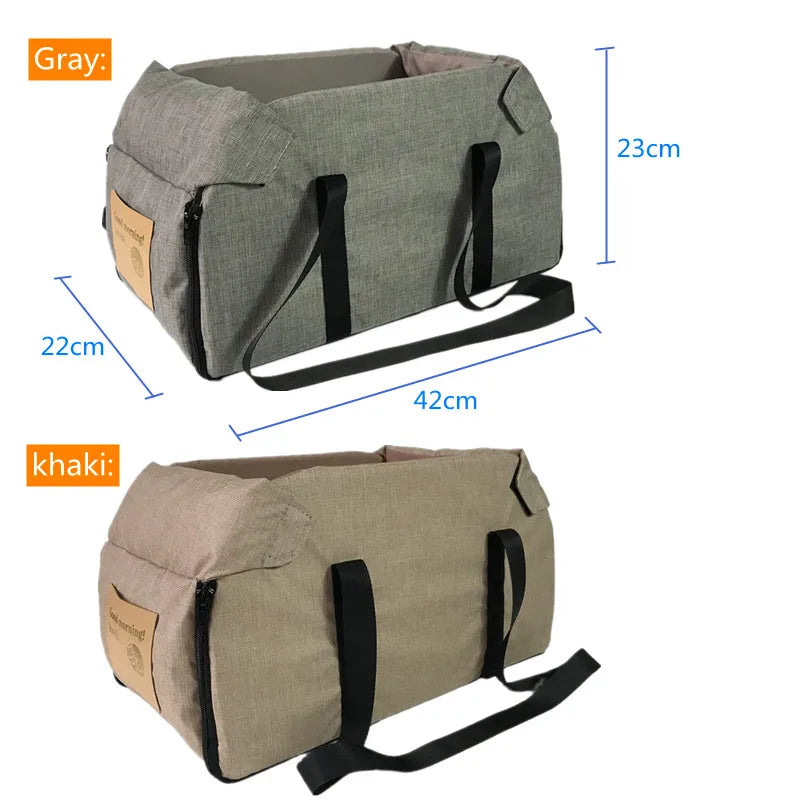 Portable Car Seat For Pets