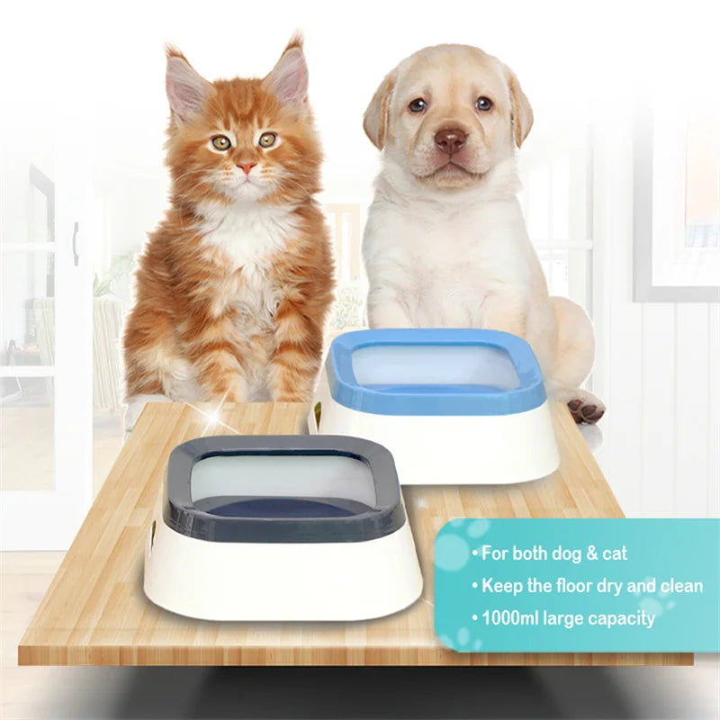 Anti Splash Water Bowl