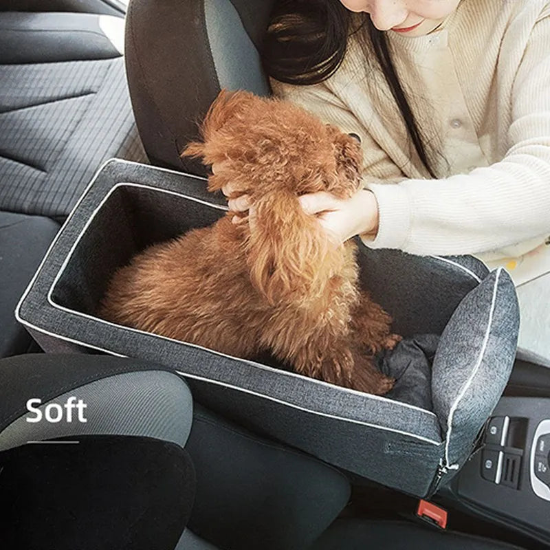 Portable Car Seat For Pets