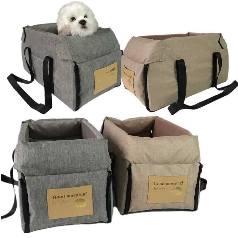 Portable Car Seat For Pets