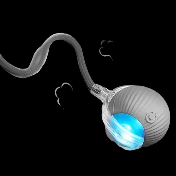 Interactive Rolling Ball