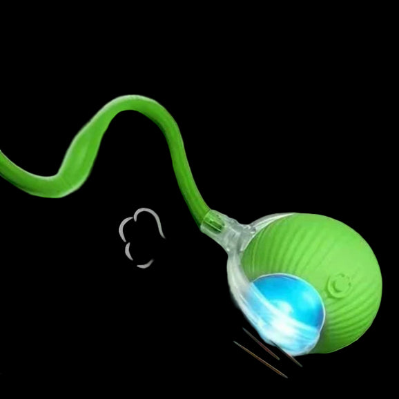 Interactive Rolling Ball